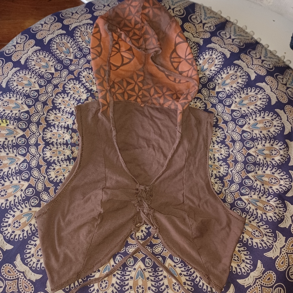 Sacred Geometry Festival Top